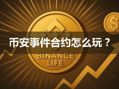 事件合约是什么？优点与风险有哪些？币安事件合约怎么玩？