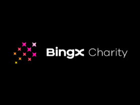 BingX Charity揭晓全新Logo，强化全球公益使命