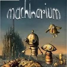 机械迷城Machinarium手游官方正版(2D烧脑解谜类游戏) v5738 安卓