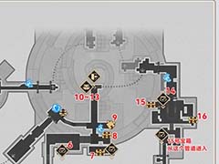 崩坏星穹铁道世界尽头宝箱在哪 世界尽头宝箱收集攻略