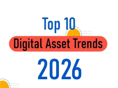 一文预测2026年影响加密货币市场的十大趋势