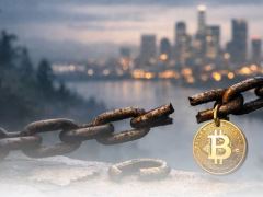 比特币活跃地址蒸发30%，ETF失血45亿：未来3个月怎么走？