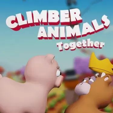 攀爬动物：在一起手游(3D跑酷游戏) Climber Animals: Together v
