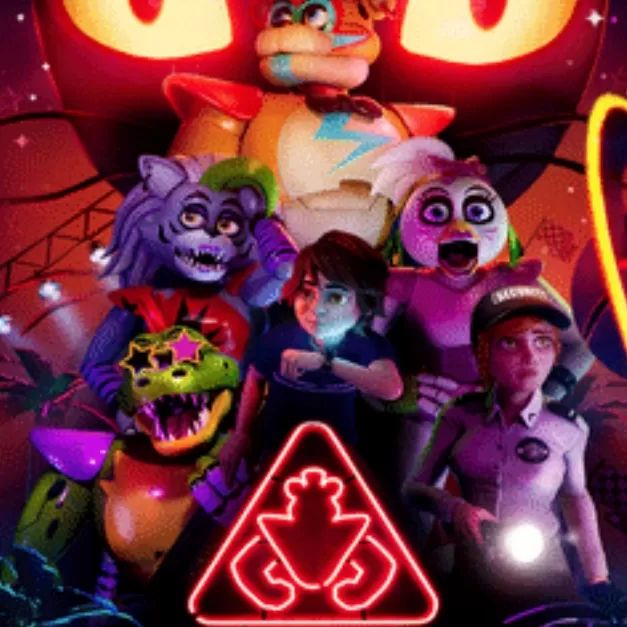 玩具熊的五夜后宫：安全漏洞手游最新版(恐怖生存动作游戏) Five 