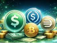 什么是稳定币？最值得投资的稳定币：市值排名前五（2026年）