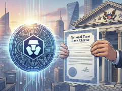 Crypto.com成为首家获OCC国家信托银行牌照的加密货币交易所