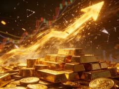 黄金重回5200美元，XAUT成交额暴增86%！是否意味着数字黄金的春天来了？