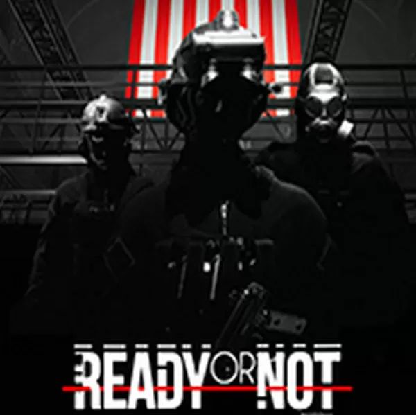 严阵以待MOD版手游(第一人称射击游戏) Ready Or Not v2.9.5 安卓