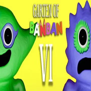 班班幼儿园6最新版手游(恐怖冒险解谜游戏) Garten of Banban 6 v