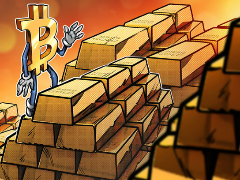 比特币（BTC）价格上涨3%，黄金走势分化预示“显著上行空间”