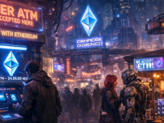 以太坊(ETH)在2026年下跌40%之后,为什么还要继续持有?一文分析ETH核心价值