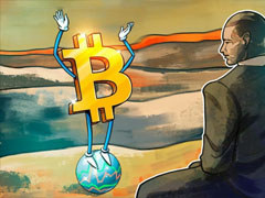 比特币（BTC）五个月连跌，3月能否逆袭？7万美元成关键“关卡”