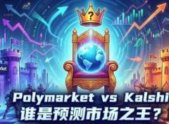 Polymarket vs Kalshi：谁是预测市场之王？