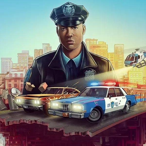 警区最新版手游(动作冒险游戏) The Precinct v1.5.1 安卓版