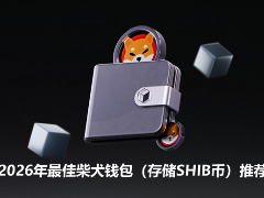 2026年最佳柴犬钱包（存储SHIB币）推荐（共6款）