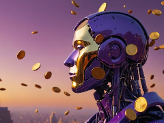 AI如何改变加密货币交易模式？