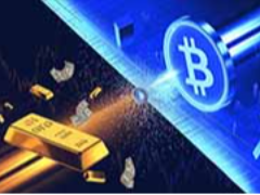 比特币重回 7 万美元：资金是否正在从黄金转向加密货币？