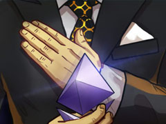 解析机构偏爱以太坊（ETH）的核心因素：稳定可靠成关键