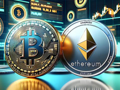 特朗普宣布加征10%全球关税，比特币（BTC）、以太坊（ETH）行情保持稳定