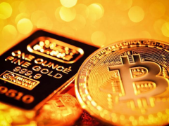 比特币兑黄金走势减弱,是崩盘还是世纪骗 局?