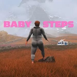 一步一脚印手游中文移植版(模拟冒险游戏) Baby Steps v1.5.1 安