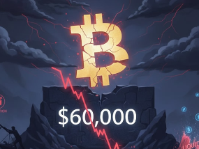 加密货币市场动荡:比特币本周恐下探60,000美元大关的深层因素