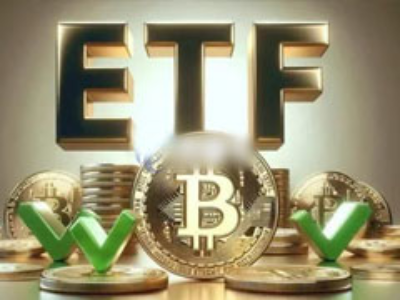 比特币ETF连续五周流出38亿美元后突然反转,谁来决定下一步走势?