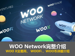 WOO Network完整介绍：WOO X交易所、 WOOFi 、WOO币详细介绍