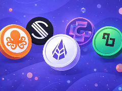 2026 年 3 月最值得申领的五大空投有哪些？OpenLedger、Spacecoin 等