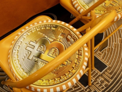 比特币价格低于黄金:一个强烈的突破信号