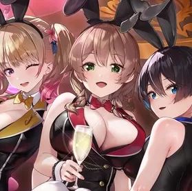 兔兔秘密花园手游(模拟恋爱冒险游戏) BUNNY GARDEN v2.9.5 安卓