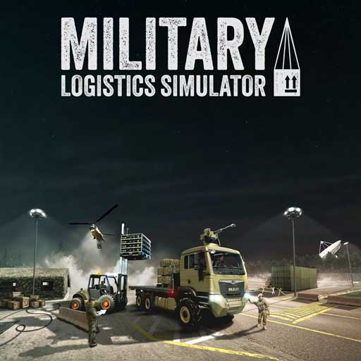 军事后勤模拟器手游(模拟经营游戏) Military Logistics Simulato