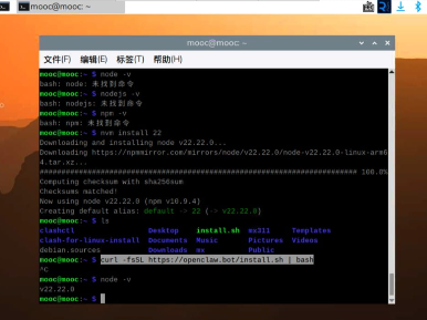 树莓派部署OpenClaw的实现步骤