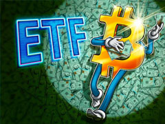 中东冲突升级,4.58亿美元资金却涌入现货比特币(BTC)ETF,背后有何玄机?