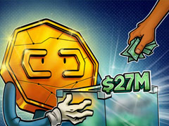 BitMEX联合创始人获特朗普赦免后,承诺向伦敦数学研究所捐赠2700万美元