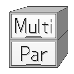 MultiPar(数据保护修复工具) v1.3.3.6 中文绿色版