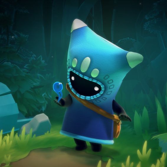 最后的篝火最新版手游(奇幻冒险解谜游戏) The Last Campfire v1.