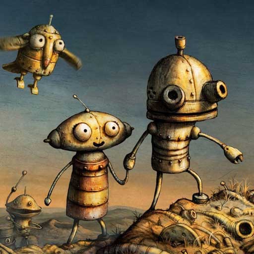机械迷城正版手游(冒险解谜游戏) Machinarium v1.5.1 安卓版