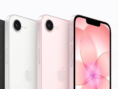 256GB起步+4499起! 苹果iPhone17e发布