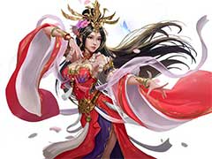 攻城三国志红将貂蝉怎么样？红将貂蝉技能玩法介绍