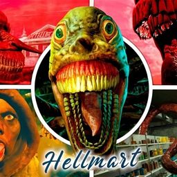 地狱超市手游中文免费版(超市经营模拟游戏) v1.5.1 安卓版