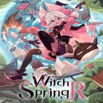 魔女之泉R官方正版(剧情向养成冒险RPG游戏) 新版DLC v2.9.6 安卓