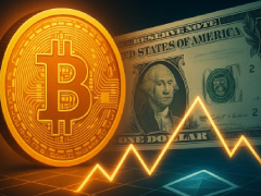 比特币前景分析:美元指数触及三个月高位,比特币面临压力还是迎来复苏良机?