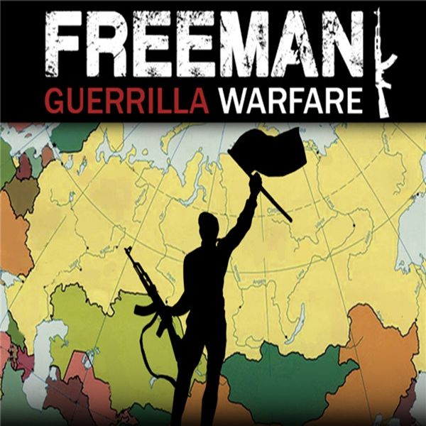 自由人：游击战争正版手游(第一人称射击游戏) Freeman: Guerrill
