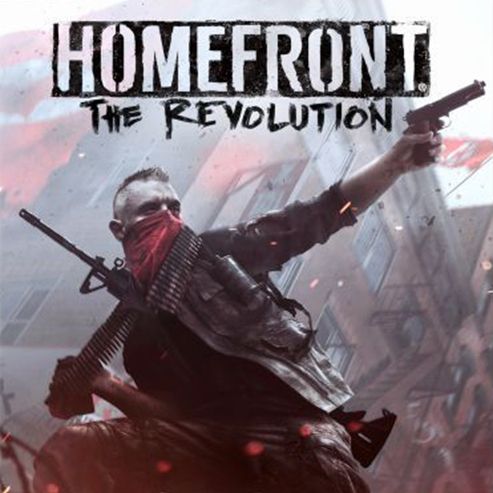 国土防线2：革命最新版手游(第一人称射击游戏) Homefront: The R