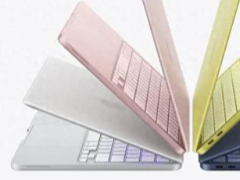 4599元起搭载A18 Pro芯片! 苹果最便宜笔记本 MacBook Neo发布