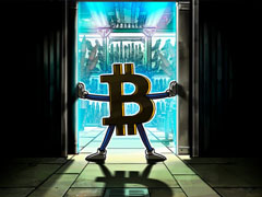 比特币（BTC）以“工作量证明”之姿，成全球能源战争重要变量