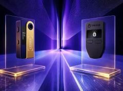 Ledger与Trezor对比分析：功能、安全性、支持币种及价格