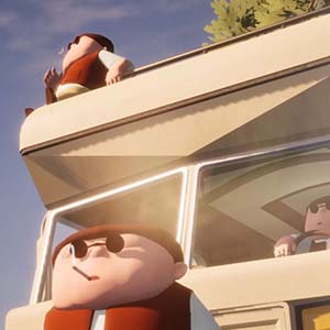 我们到了吗手游中文完整版(多人合作物理冒险游戏) RV There Yet 