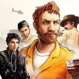 美国逃亡者正版手游(动作冒险游戏) American Fugitive v1.5.1 安